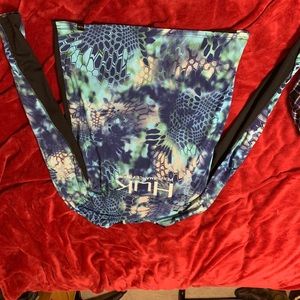 HUK fishing shirt